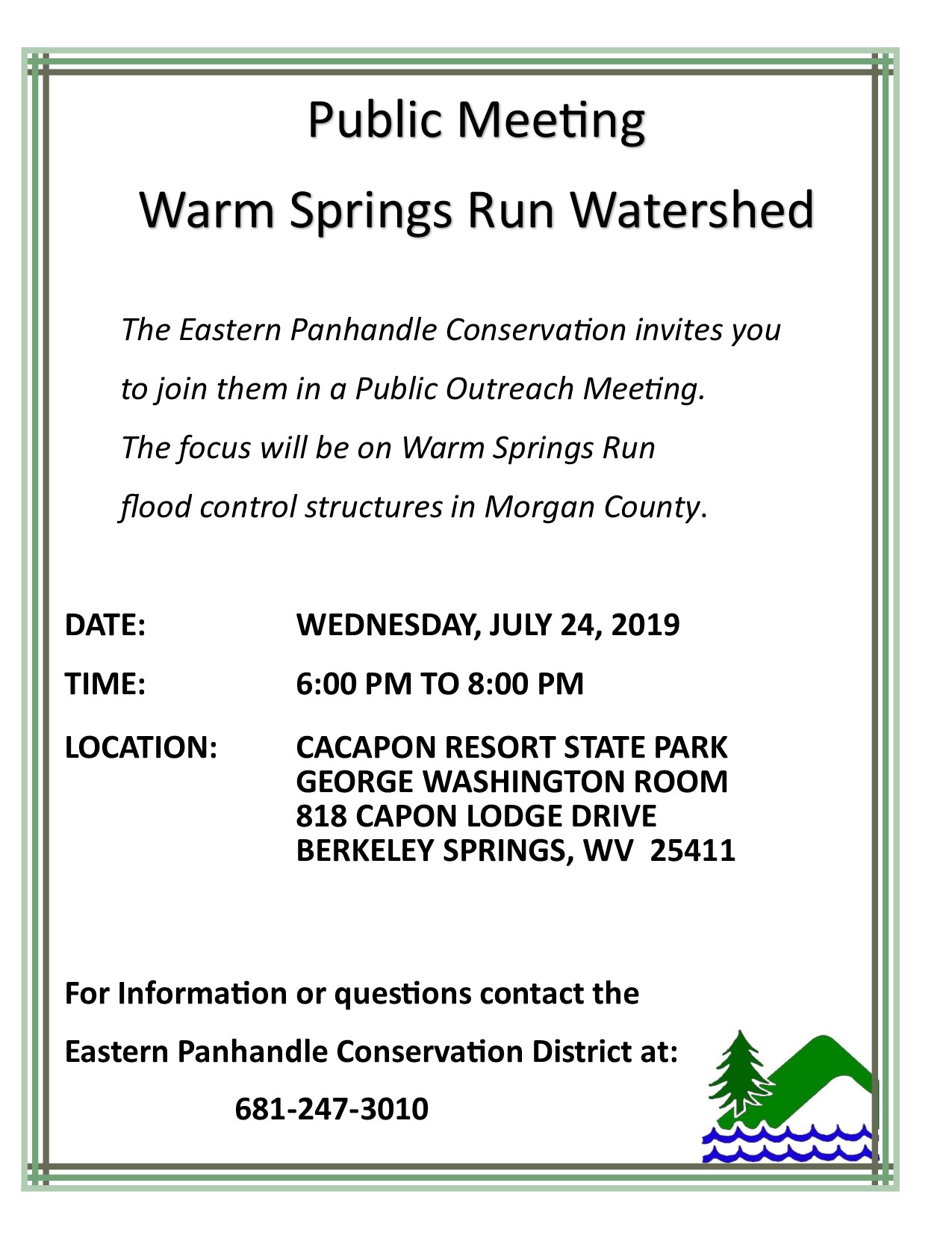 WVCA NEWS